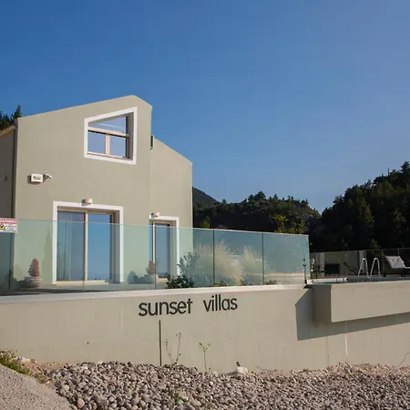 Kathisma Sunset Villlas - Brand New 2024 فيلة Lefkáda
