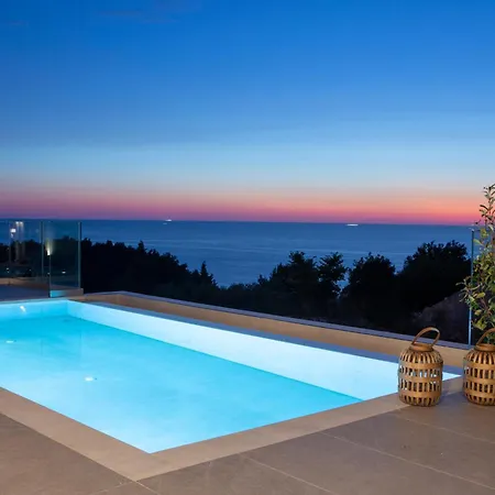 Kathisma Sunset Villlas - Brand New 2024 Vila *