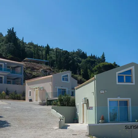 Vila Kathisma Sunset Villlas - Brand New 2024 Lefkáda