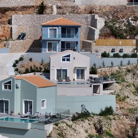 Vila Kathisma Sunset Villlas - Brand New 2024