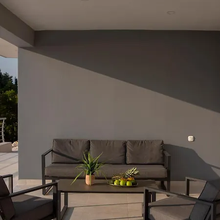 Villa Kathisma Sunset Villlas Kathisma Beach