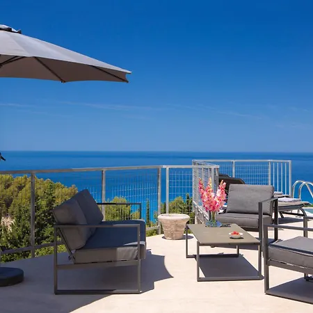 Villa Kathisma Sunset Villlas Kathisma Beach