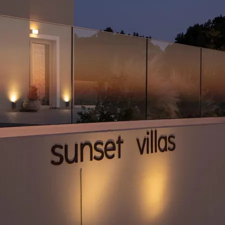 Kathisma Sunset Villlas * Kathisma Beach