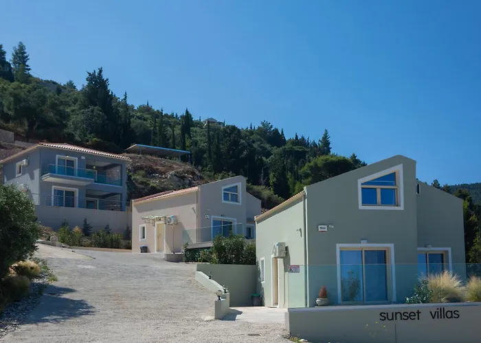 Villa Kathisma Sunset Villlas Kathisma Beach