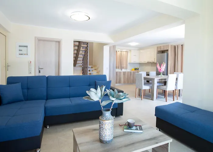 Kathisma Sunset Villlas Kathisma Beach