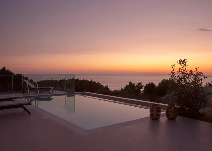 Villa Kathisma Sunset Villlas