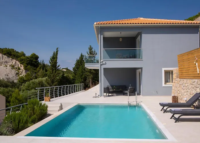 Kathisma Sunset Villlas Kathisma Beach