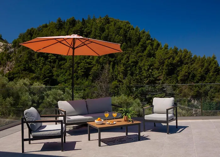 Kathisma Sunset Villlas Villa Kathisma Beach